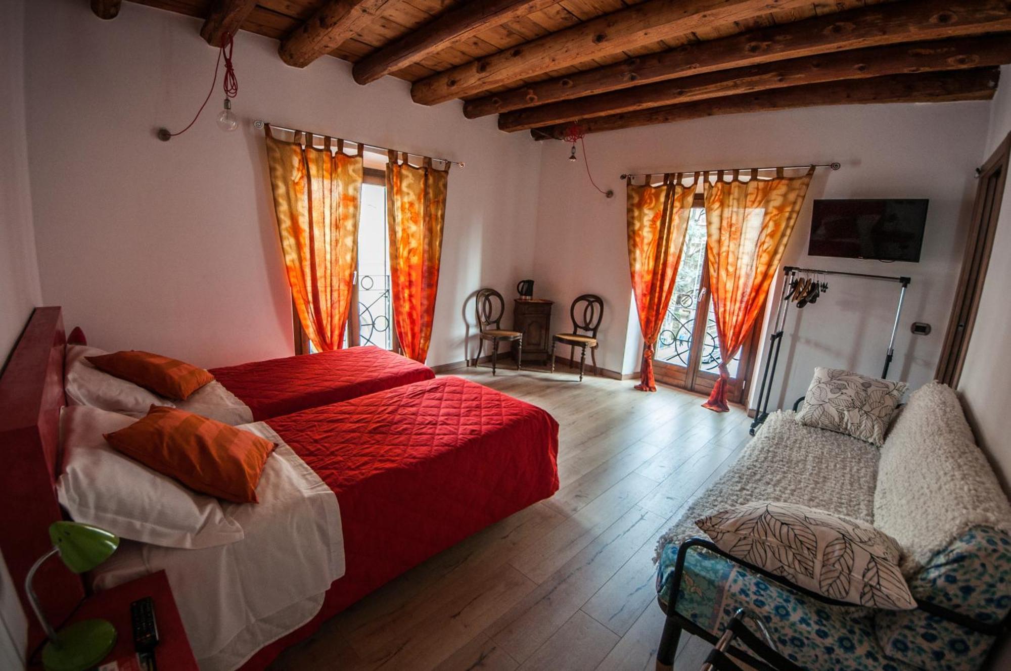 Habitación Doble Deluxe